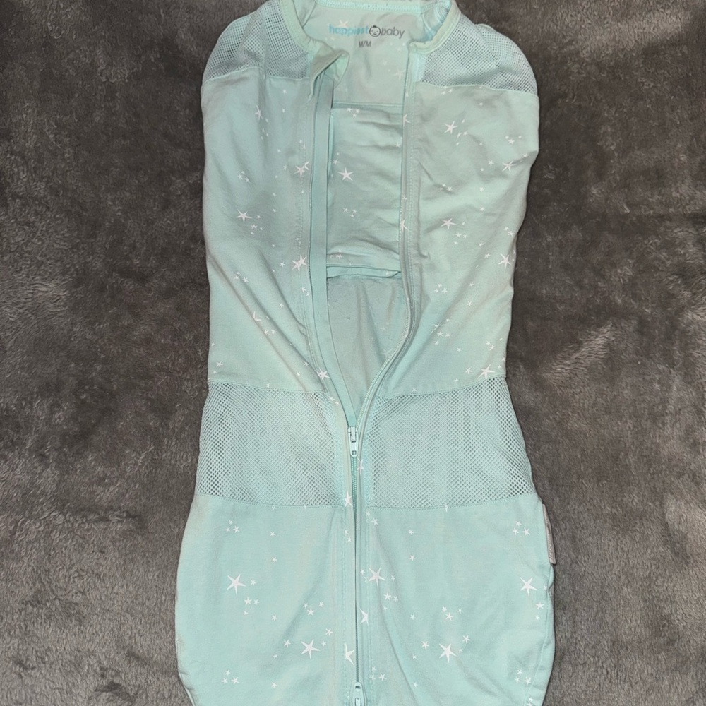 Happiest baby transition swaddle